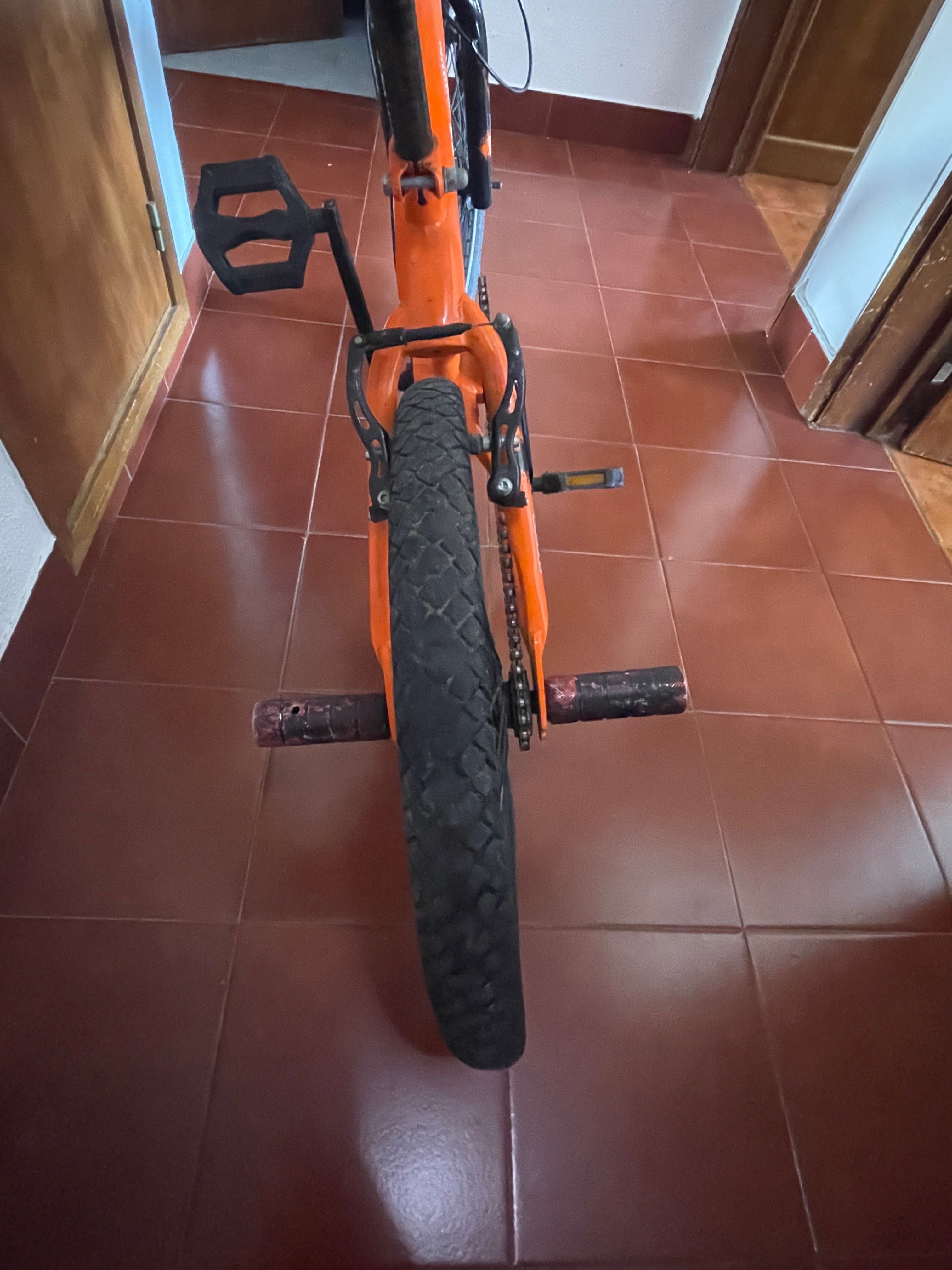 BMX aro 20 negociavel