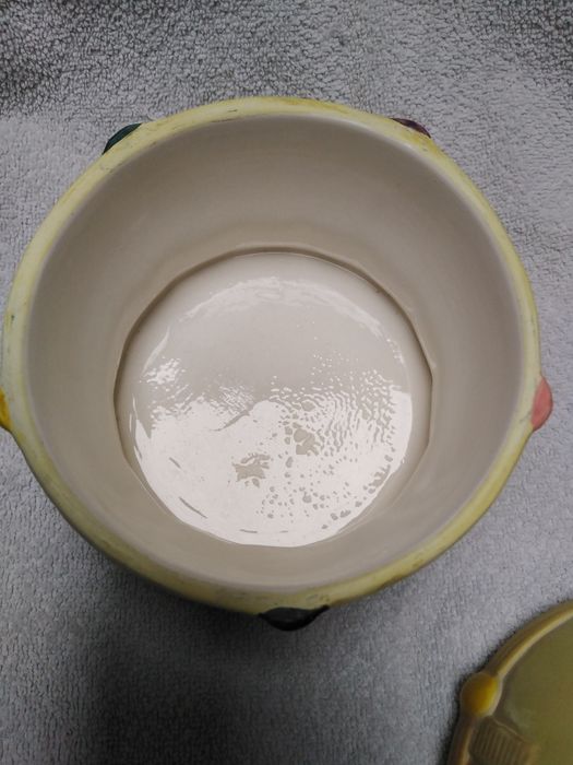 Ceramiczne puzderko ul