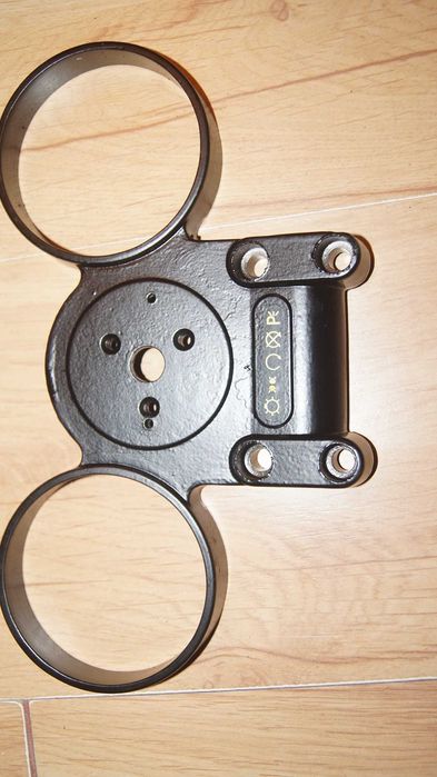 MZ 250 ETZ 150 półka licznika obrotomierza zegarów nowa