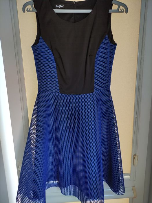 Elegancka wizytowa sukienka Dan Hen M 38