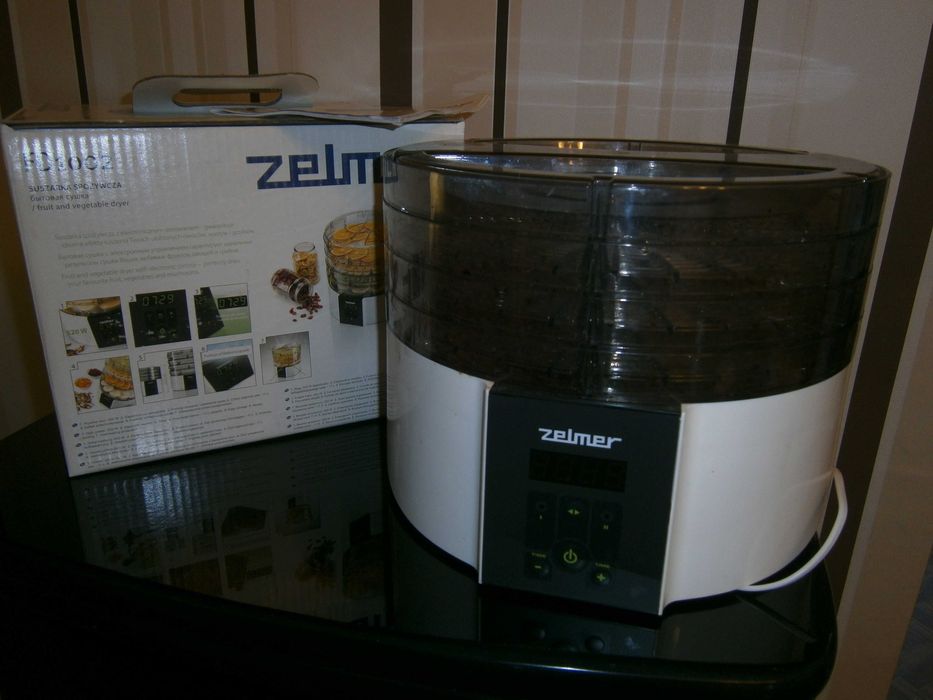 Бытовая сушка ZELMER FD1002 , 520 W. - сушарка