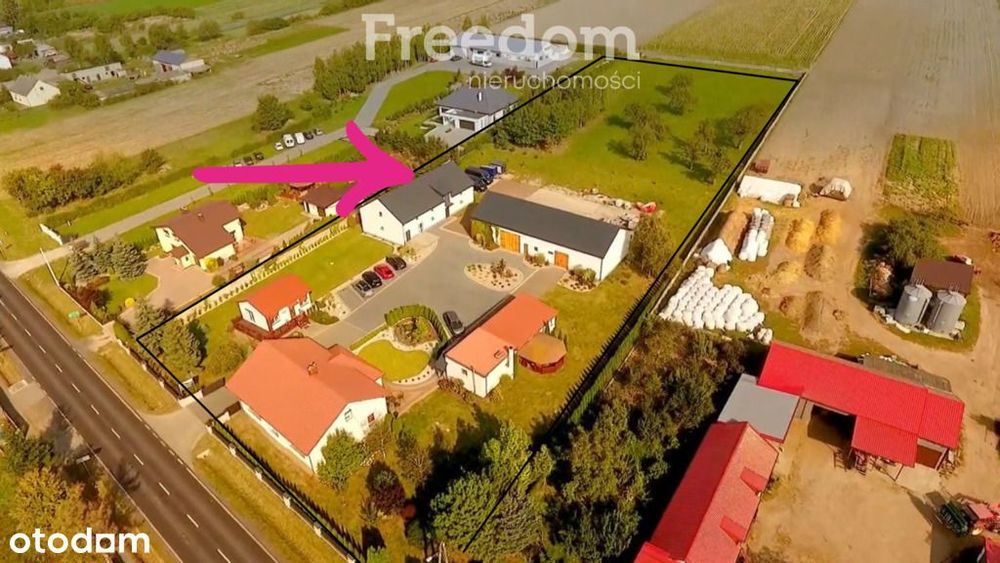 Siedlisko - Twoja przestrzeń na życie i biznes