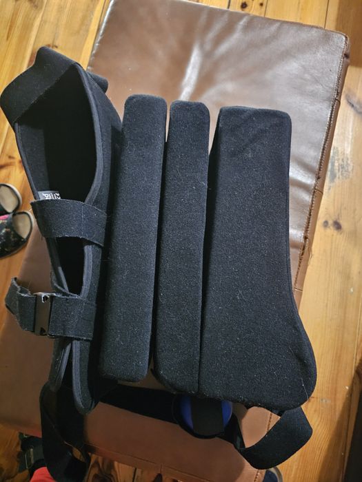 Orteza odwodząca 15 -60 stopni bark Qumed