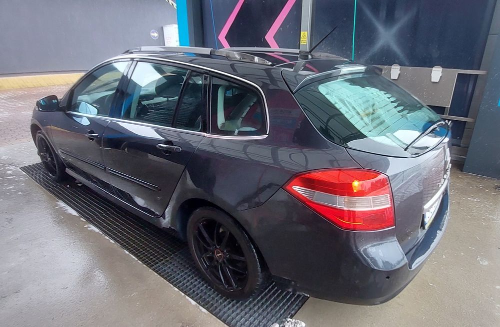 Renault Laguna #2.0 DCI #150KM#