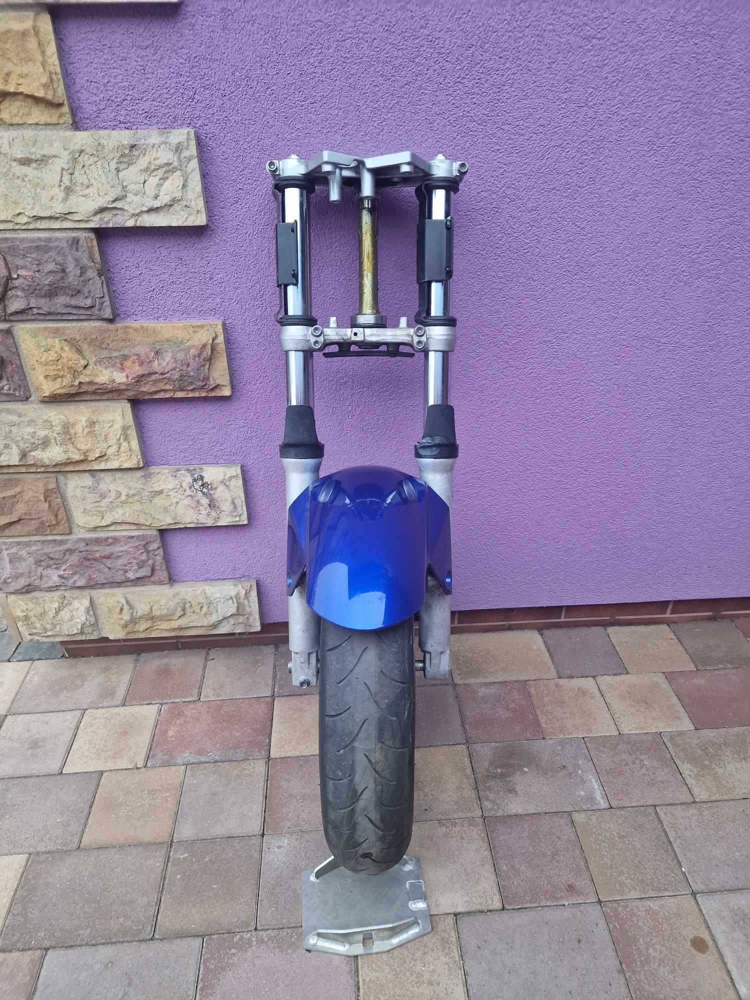 Zawieszenie przód sv650 k4