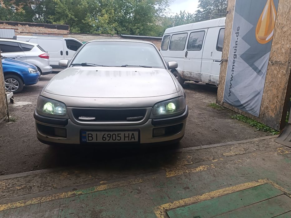 Opel Omega b 1996
