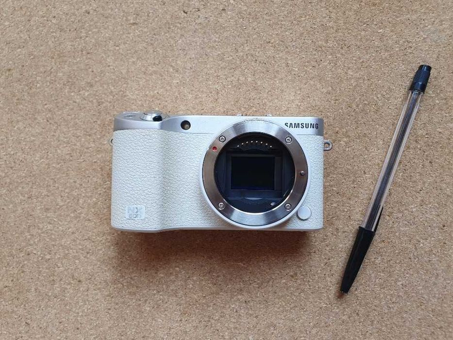 Aparat Samsung NX500