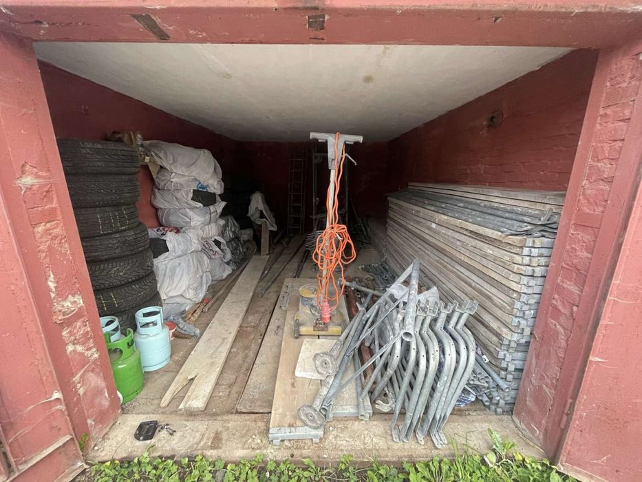 Гараж гск 9.