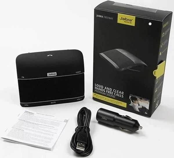 Jabra Cruiser2 | Новий Bluetooth-спікерфон для авто | Hands-Free