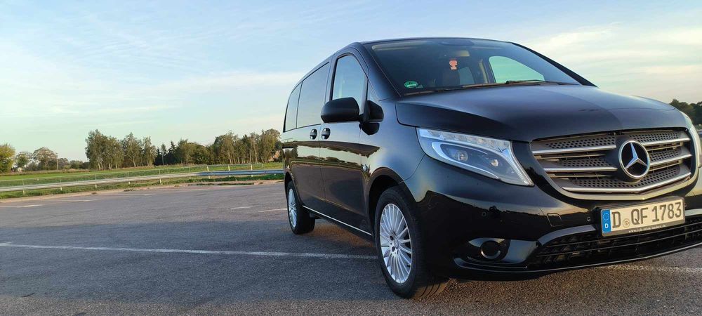 Mercedes-Benz Vito Vito Maxito  5 osobowe