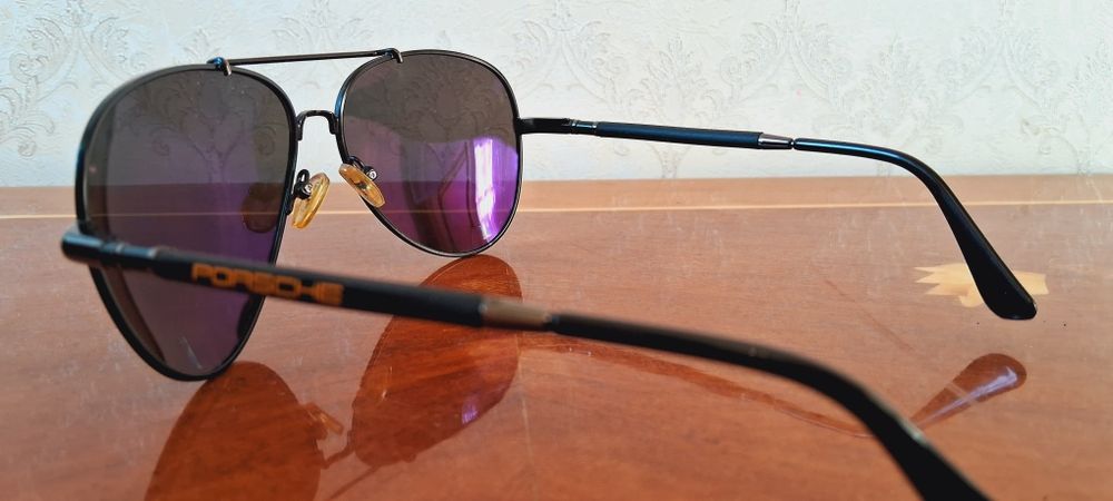 Очки Porshe Design Lux