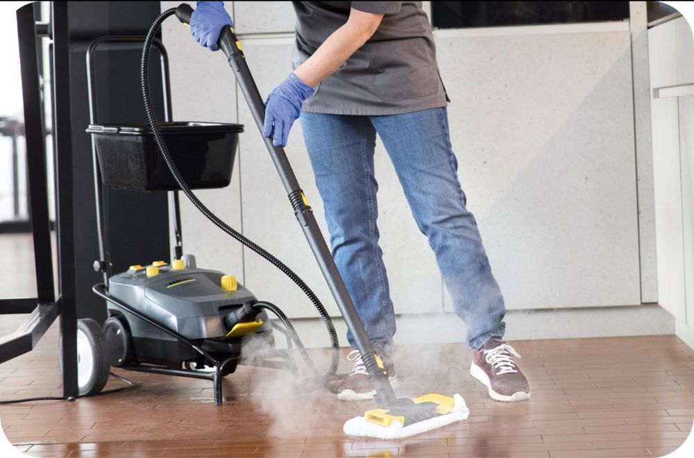 Wynajem parownicy Karcher SG 4/4 – sprzątanie domu, auta, łazienki