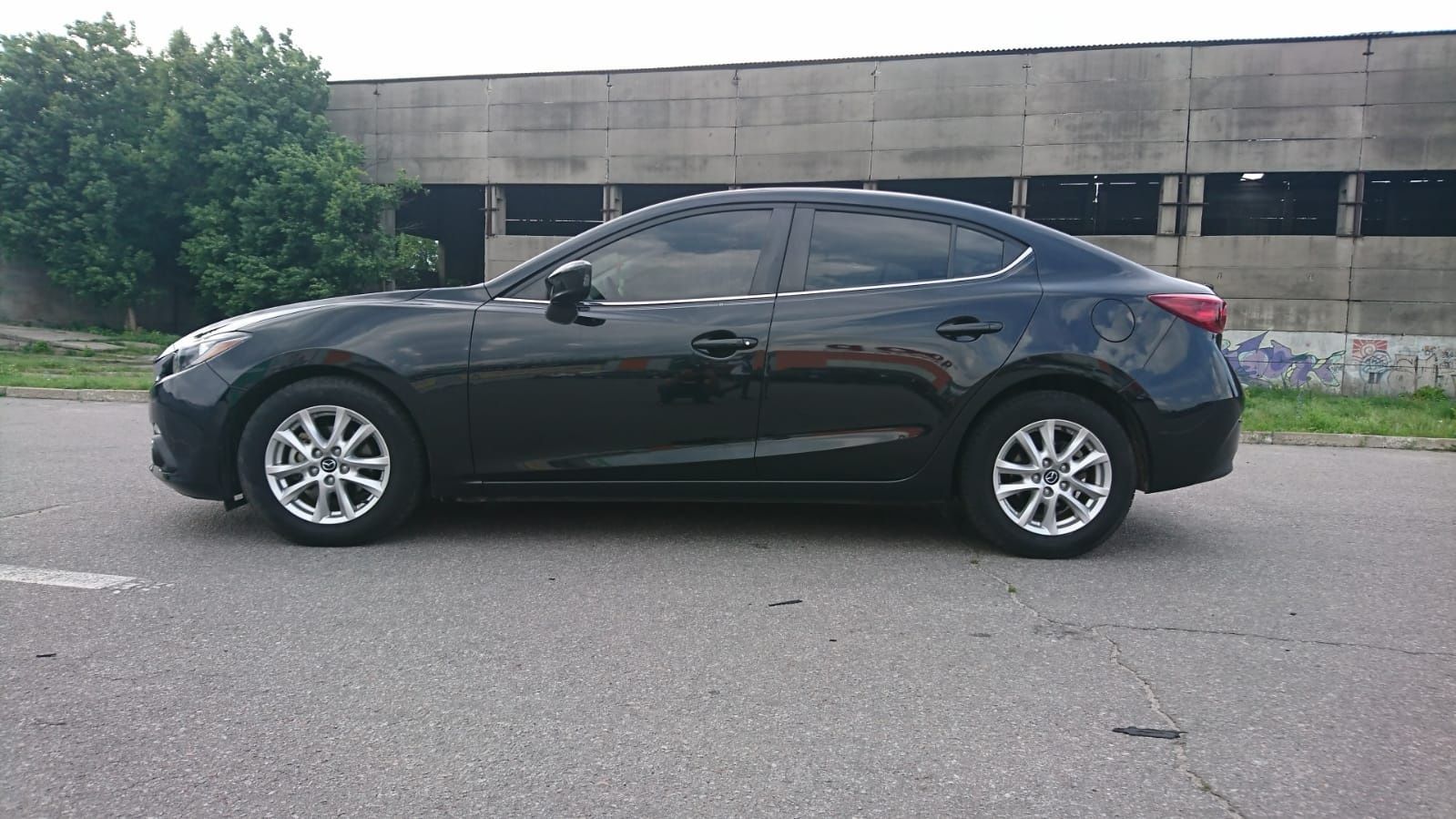 Mazda 3 grand touring