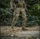 Штани AGGRESSOR elite nyco extreme