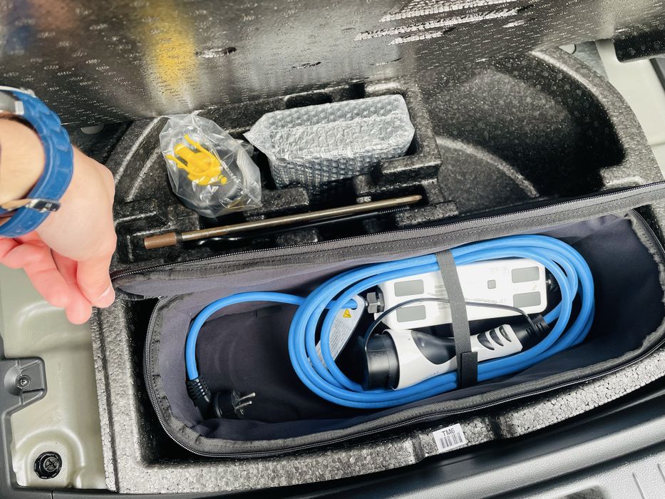 Hyundai Kona Electric 64кВт