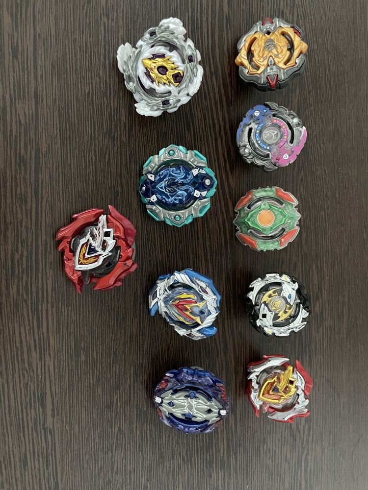 Beyblade Бейблейд