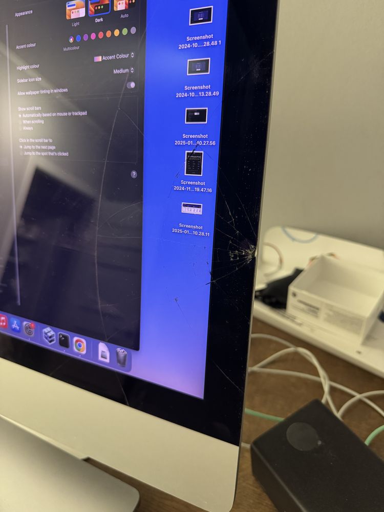 Терміново iMac 21.5 Retina 4K 2017 i7 6Core 32GB ddr4  Ram ssd 1 TB