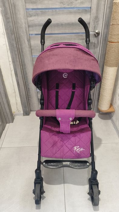 Детская прогулочная коляска ELcamino,