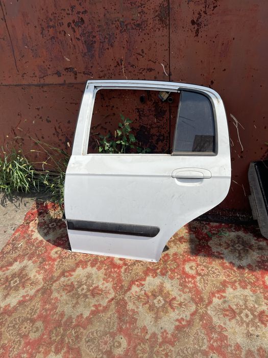 Кузовщіна Hyundai Getz