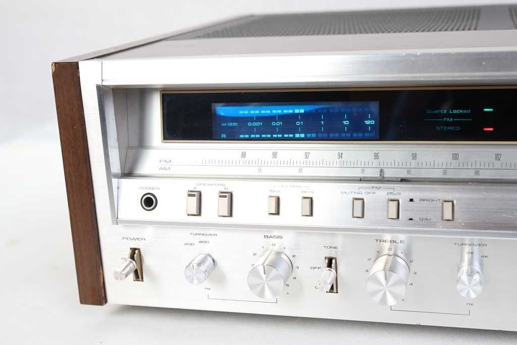 Amplituner Pioneer SX-3900 monster vintage blue line OKAZJA
