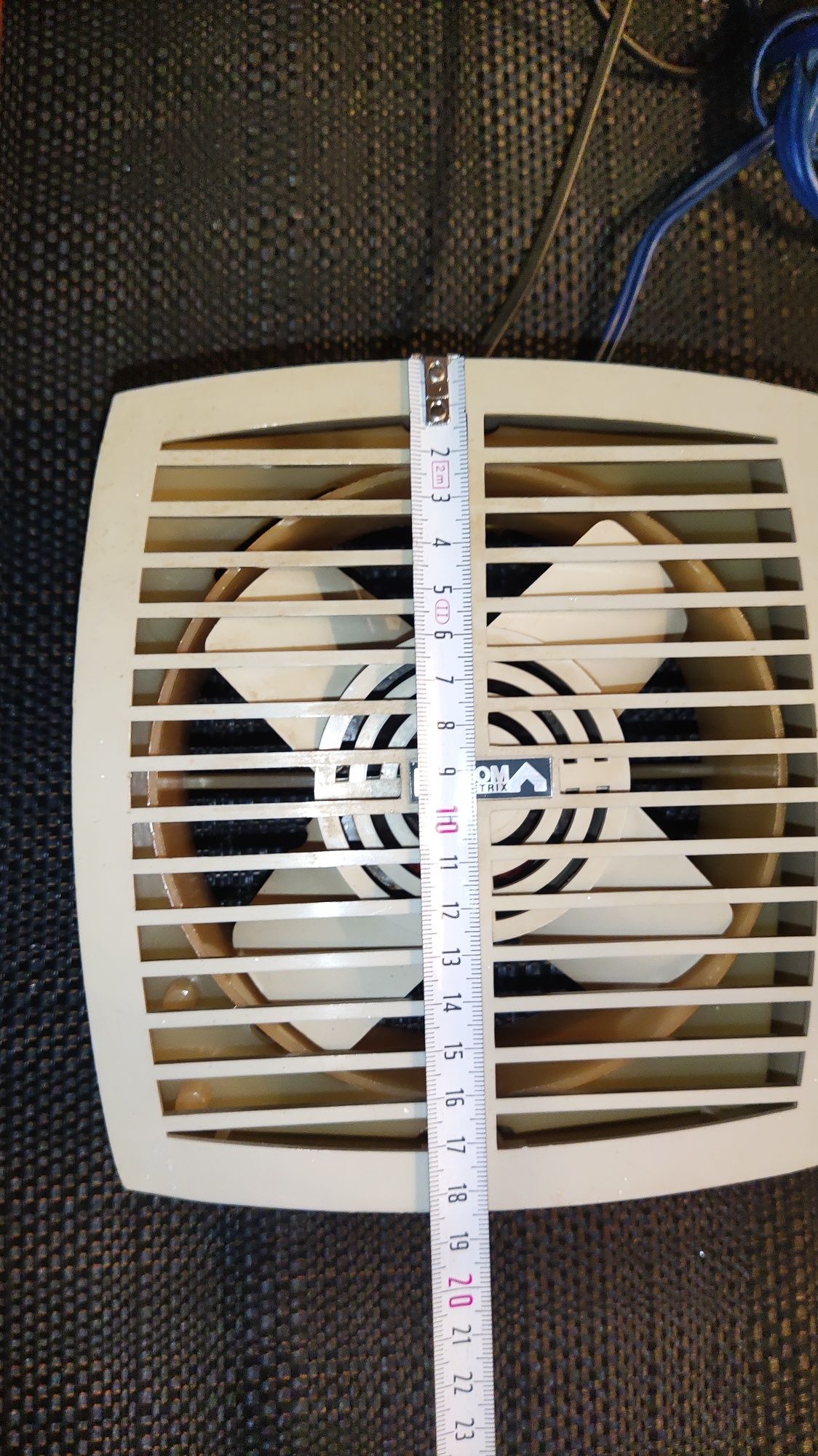 Wentylator Predom Metrix Prl