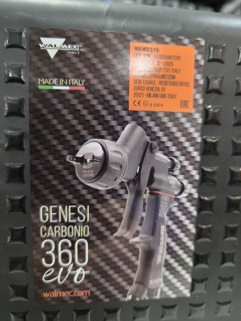 WALCOM genesi carbono