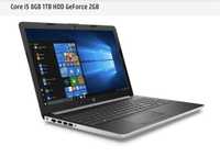 Portatil HP 15 i5 8Gb Windows 11