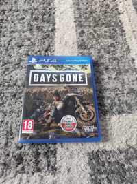 Days gone ps4 (po polsku)