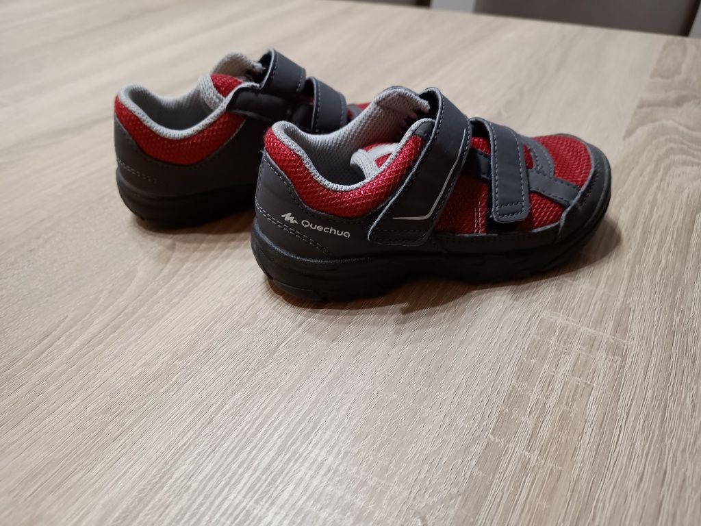 Buty dziewczęce QUECHUA Decathlon rozm.27