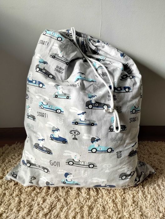 Pościel do przedszkola chłopięca