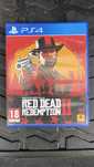 red dead redemption 2 ps4