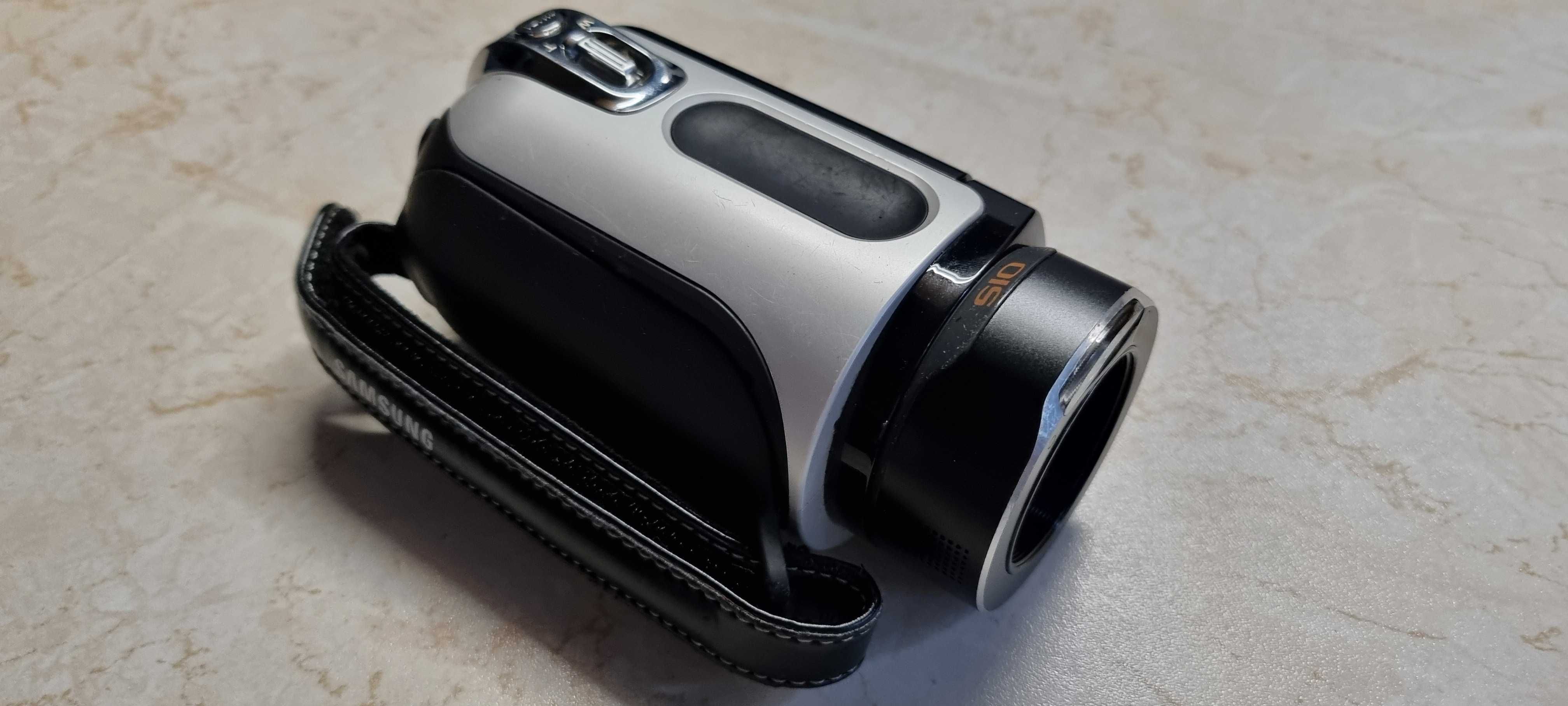 Kamera Samsung Digital Camcorder Model - HMX-H100NM/XAC