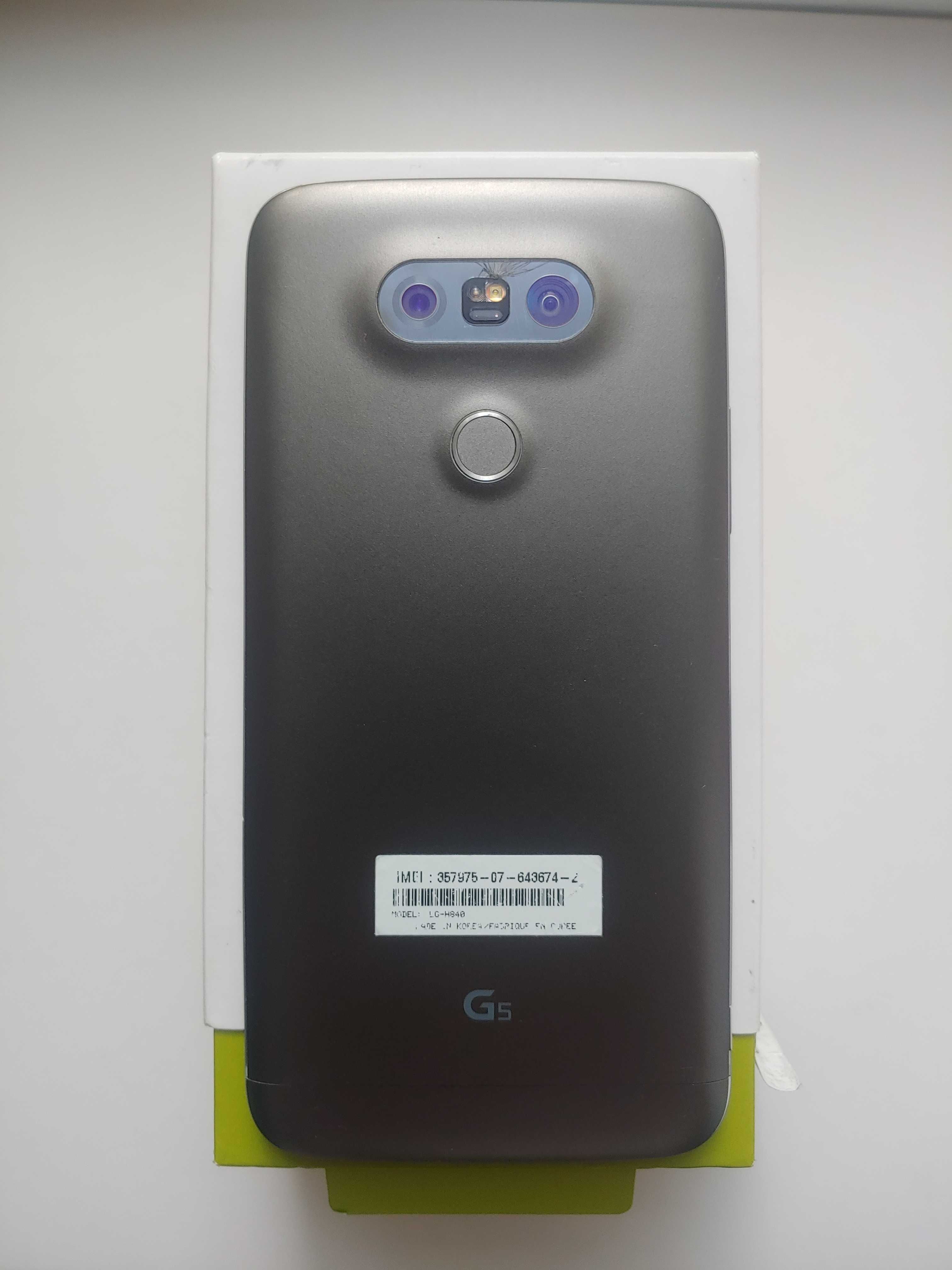 Продам телефон LG G5 SE H840 3/32Gb