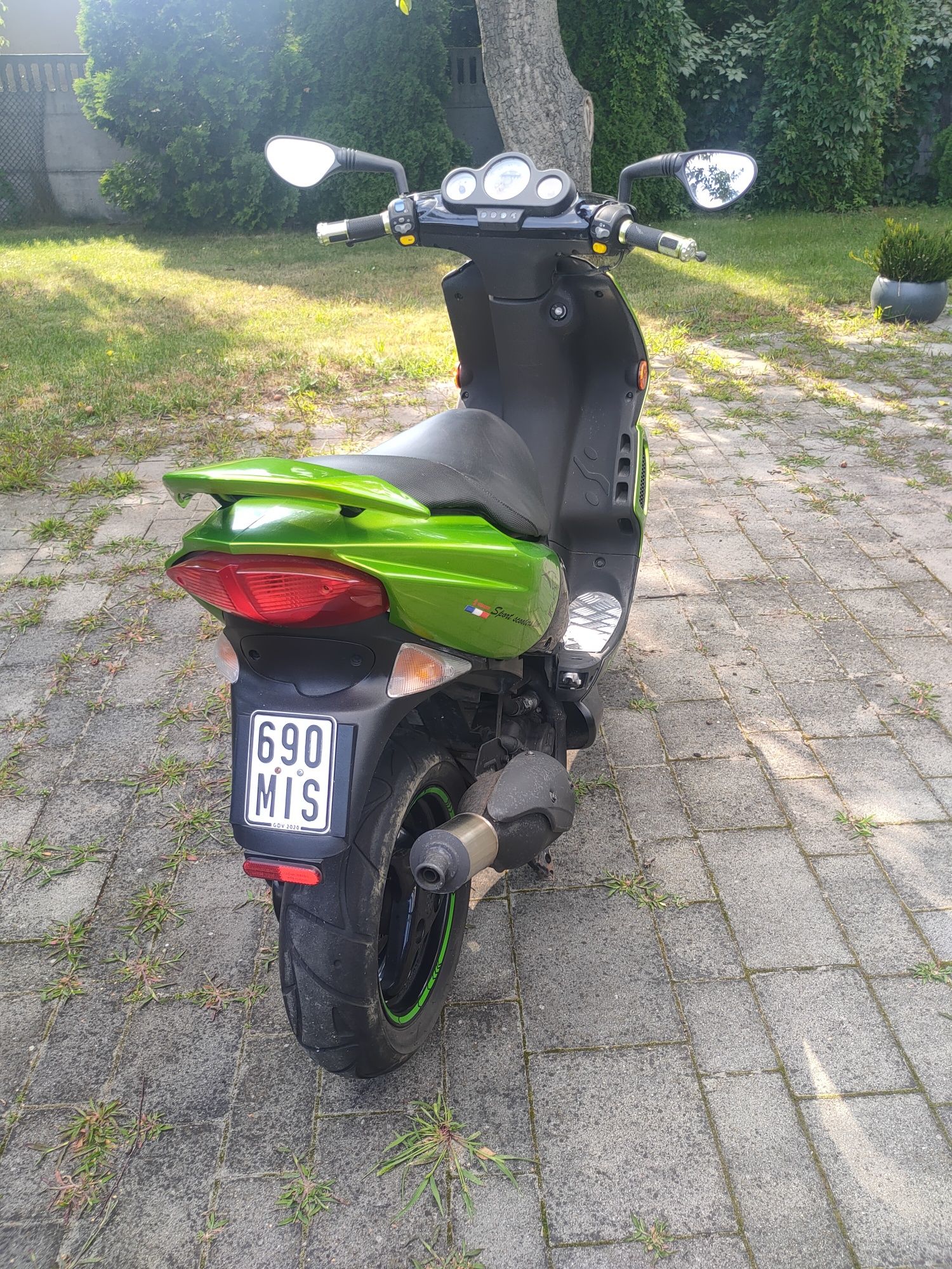 Peugeot Speedfight 2 Tylko 6599km