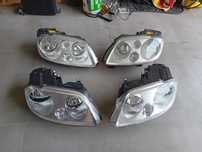 Lampy vw touran/caddy, nowe