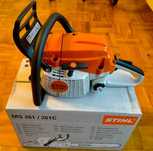 Piła spalinowa STIHL MS 261 4,1 KM Pilarka zakupiona u Dealera  STIHL