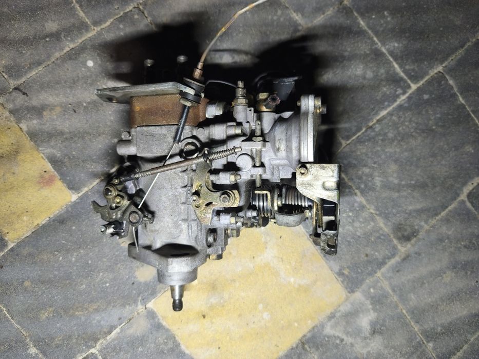 ТНВД aaz  двигун фольцваген