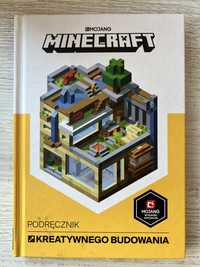 Książka Minecraft - Podręcznik kreatywnego budowania