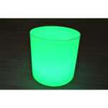 Mesa iluminada rgb