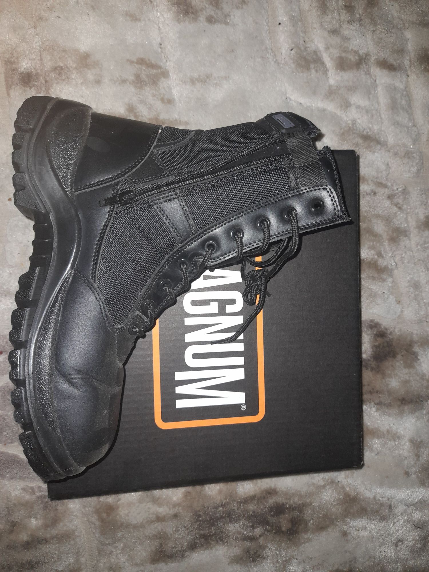 Botas magnum bombeiro/militar/polícia