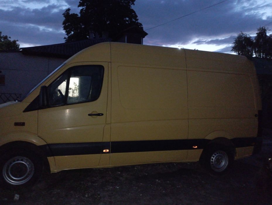 Продам Volkswagen Crafter