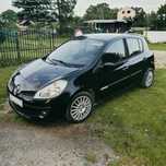Renault Clio III 1.2 TCe Turbo | 101 KM | Czarny