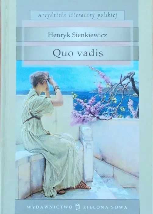 Quo Vadis - Henryk Sienkiewicz