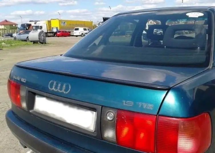 Разборка Audi 80