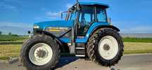 New holland 8670 Fiat G170 cummins
