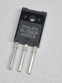 #777   Tranzystor BU706DF Philips