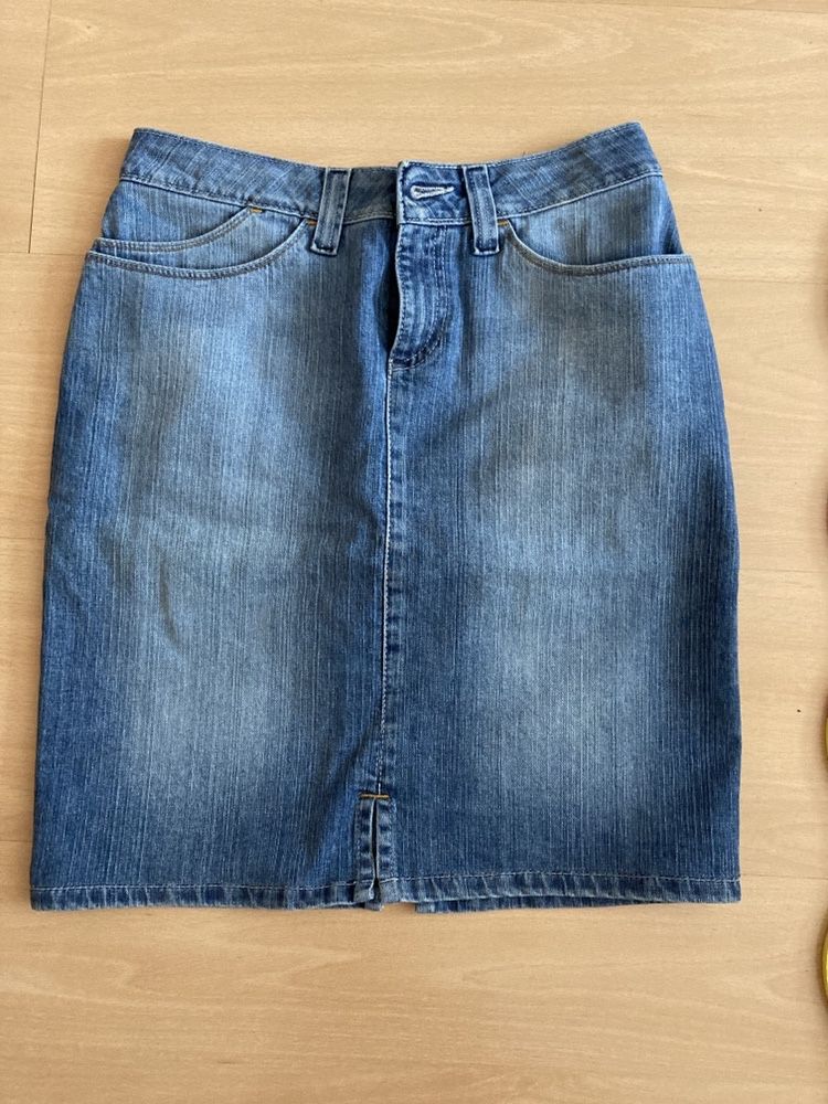Spódnica jeansowa DallasJeans rozm L