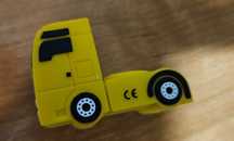 Pendrive MAN ciężarówka