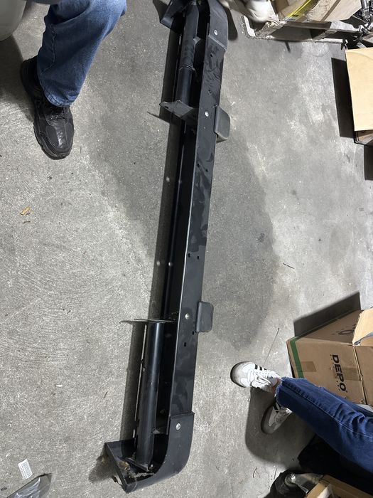 Parachoques carrinha