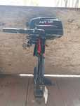 Продам лодочный мотор PARSUN T 3.6 BM